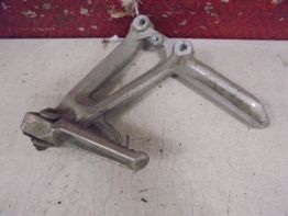 Duo voetsteun links Honda CBR 600 F