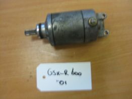 Startmotor Suzuki GSX R 600
