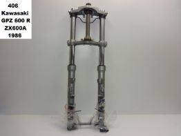 Voorpoten compleet Kawasaki GPZ 600