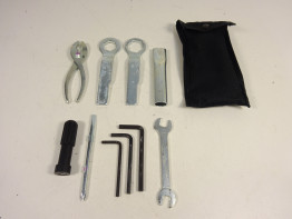 Bordwerkzeug Kawasaki VERSYS 650