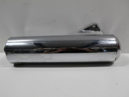 Uitlaat Honda CBF 250