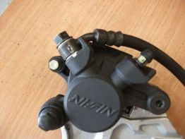 Achter remklauw Honda CBR 600 RR