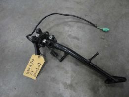 Standaard Suzuki GSX R 750