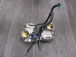 Gasklephuis Suzuki DL 1050 V Strom XT