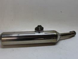 Auspuff Yamaha FJR 1300