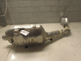 Uitlaat Honda CBR Fireblade