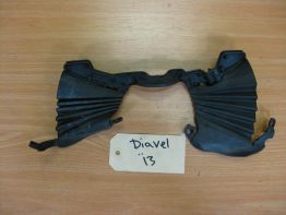 Radiator toebehoren Ducati Diavel