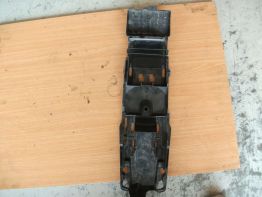 Achterkuipdeel Suzuki GSX R 600