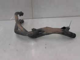 Auspuff-Krummer Yamaha SZR 660