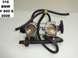 Gasklephuis BMW F 800 S - ST