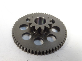 Start koppeling Yamaha FZ1