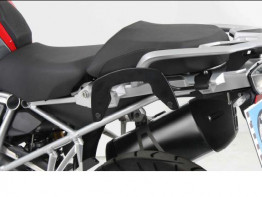 Suitcase bracket set BMW R 1200 GS LC Adventure