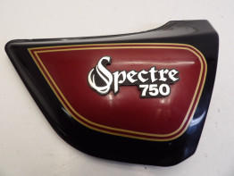 Rechter zijkuip klein Kawasaki LTD 750