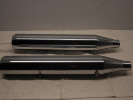 Auspuff Harley Davidson Softtail