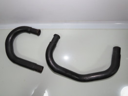 Uitlaatbochten Moto Guzzi V35 V50 V65