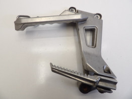 Duo voetsteun rechts Honda VFR 750