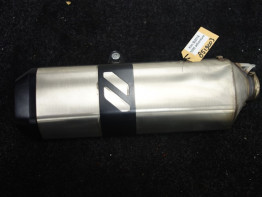 Uitlaat KTM 1090 Adventure