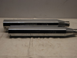 Uitlaat Harley Davidson Dyna