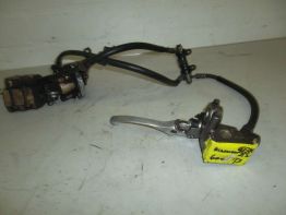 Vorderbremse Komplett Kawasaki GPX 600