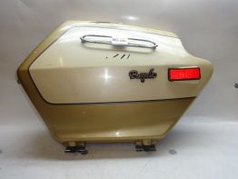 Linker kofferdeksel Yamaha XVZ 1200 Venture