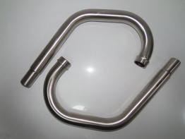 Uitlaatbochten Moto Guzzi California 1100