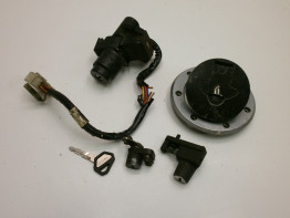 Schlosssatz Kawasaki GPZ 400