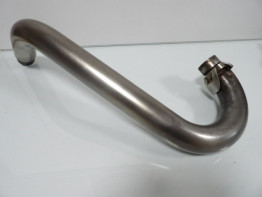 Uitlaatbochten Moto Guzzi Stelvio