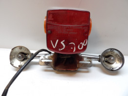 Achterlicht Suzuki GN 250