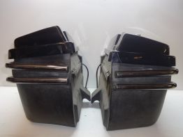 Koffersatz Moto Accessoires Bagage