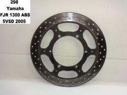 Rear brake disc Yamaha FJR 1300