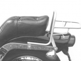 Rear carrier top box Kawasaki VN 800