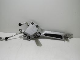 Main step holder left Yamaha FJR 1300