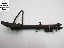 Side stand bar Honda CB 450