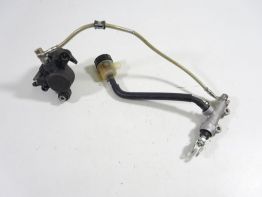 Achter remklauw Kawasaki Z 750