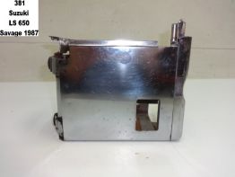 Accubak Suzuki LS 650