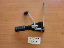 Schetsplaat links Honda VT 750 Shadow