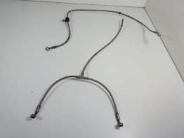 Brake hose front Triumph Speed Triple 1050