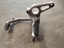 Main step holder left BMW R 1150 R