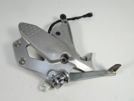 Main step holder right Kawasaki VERSYS 650