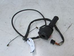 Handlebar switch assy right Suzuki GSX F 1100