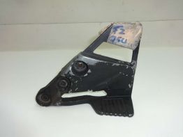 Schetsplaat links Yamaha FZ 750