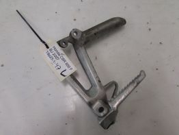 Duo voetsteun links Honda CBR 600 F