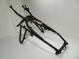 Heckrahme BMW R 850 R