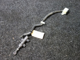 Rempomp achter Honda CBR 600 RR