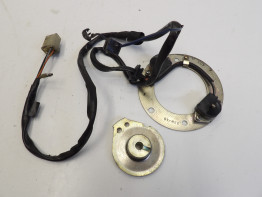 Pulsgever Yamaha XJ 600 F