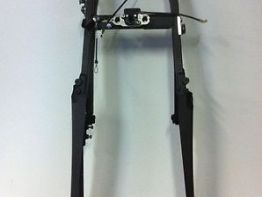 Rail Kawasaki ZZR 1400