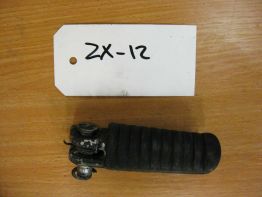 Footrest right Kawasaki ZX 12 R