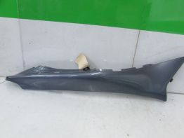 Rechter achterkant Yamaha XJ 600 Diversion