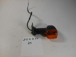 Knipperlicht rechts achter Kawasaki ZZR 250