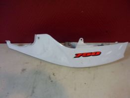 Heck links Suzuki GSX R 750